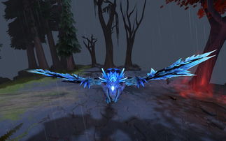 Dota2宝瓶套展示图