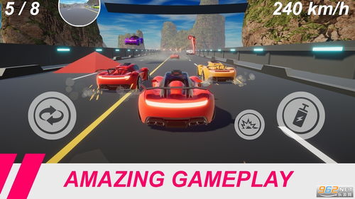 疯狂赛车游戏下载安装(疯狂赛车app)