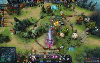 Dota2 相关比赛图片