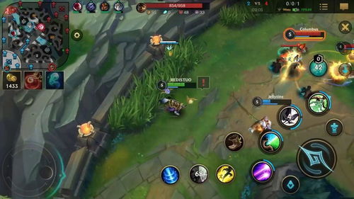 lol火男符文(火男手游符文)