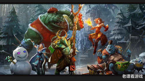 dota2 小精灵图片
