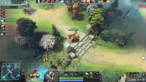 猛犸在DOTA2中的形象与作用 猛犸弱dota2(dota2猛犸很强吗)