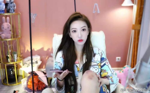 Dota2女主播千寻小学妹