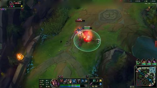 诺手装备搭配图示