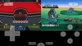 口袋妖怪黑白2内置金手指版