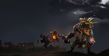 dota2敌法皮肤burning(dota2敌法如何刷到极致)