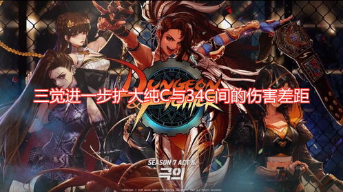 DNF女柔道武器选择及排名图