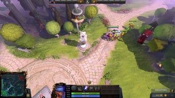 Dota与LOL英雄对比