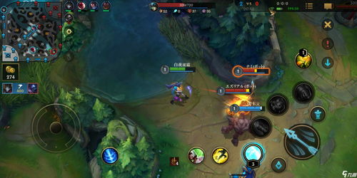 lol老鼠技能加成示意图