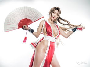 不知火舞形象