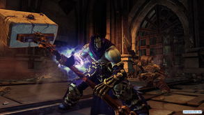 Darksiders II Full Item Collection Map