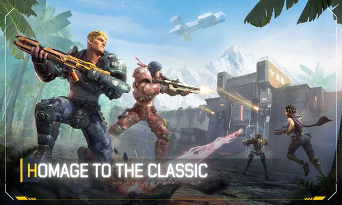 魂斗罗游戏下载安卓版下载(魂斗罗下载魂斗罗)