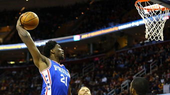 恩比德最强联盟(恩比德带队能力)