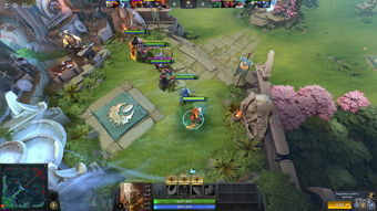 dota2捡技能(dota2技能快捷键)
