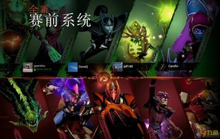 dota2成员介绍(dota2各战队成员名单)