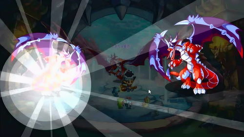 洛克王国上古龙王怎么得(洛克王国上古龙王怎么得到)