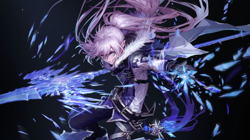 冰结师用什么武器(冰结师武器需要属性攻击吗)