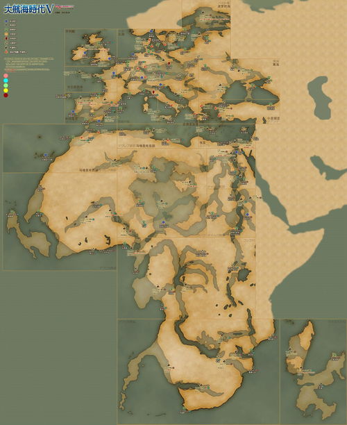 大航海时代4暴利路线(大航海时代4超详细攻略)