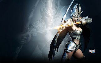 大天使之剑(大天使之剑h5官网)