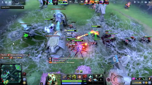 dota2龙爪弯钩配什么副手(龙爪钩的使用)