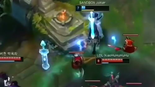 英雄联盟慎技能介绍(英雄联盟里的慎)