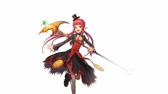 地下城与勇士魔法师(地下城与勇士魔法师天空套)