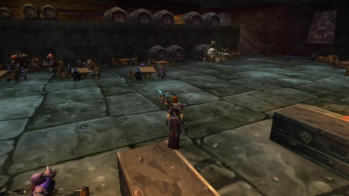 魔兽世界黑石深渊入口在哪(魔兽世界黑石深渊副本里面路线怎么走)