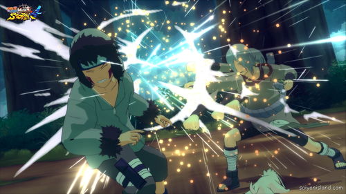 火影究极风暴4安卓手机版下载(火影究极风暴4中文版下载)