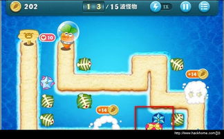 保卫萝卜深海18(保卫萝卜深海18关攻略图解法)