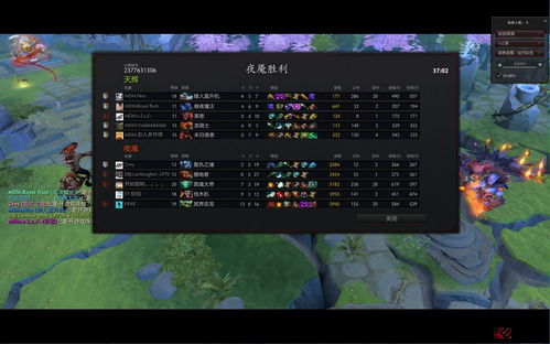 凤凰出装dota(dota英雄凤凰出装攻略大全)