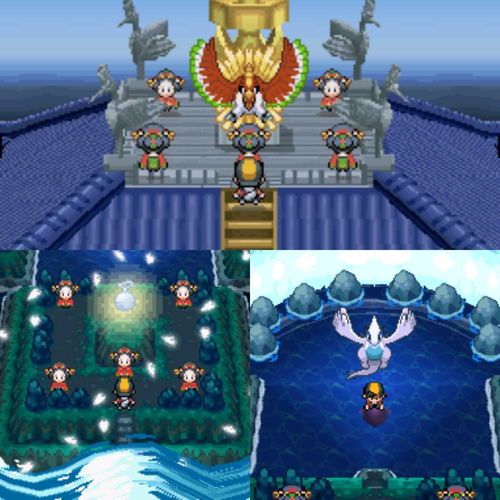 口袋妖怪金银版手机版(口袋妖怪金银手机版下载安装)