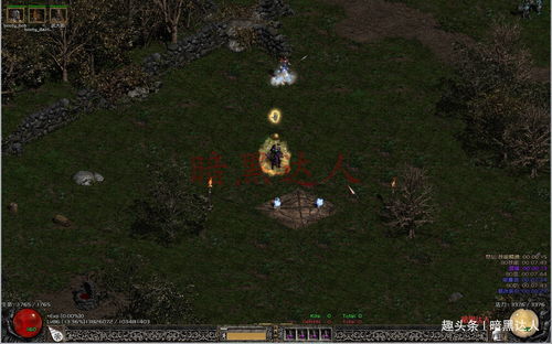 暗黑2刷装备最佳地点(暗黑二+7所有技能护身符)