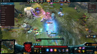 dota2观战高空视角的简单介绍