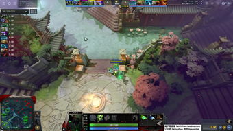 离子dota2视频的简单介绍