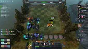 dota2刀塔黎明之战阵容推荐(dota2黎明之战怎么搭配)