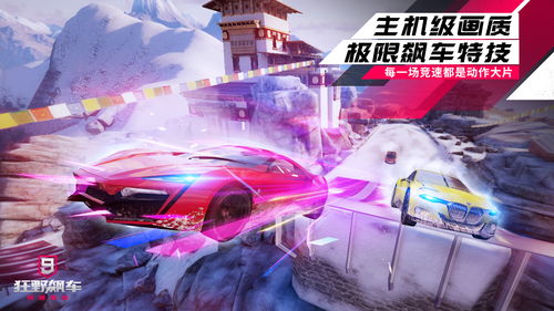 狂野飙车9破解版无限点券(狂野飙车9破解版无限点券下载)