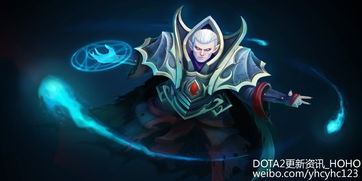 dota2卡尔最炫酷套装(dota1卡尔出装)