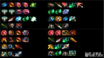 dota2站自走棋站位(dota2自走棋对战顺序)