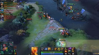 dota2两仪落干嘛去了(dota2 两仪落封神战)