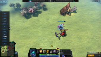 dota2镜像模式(dota2镜头移动速度)