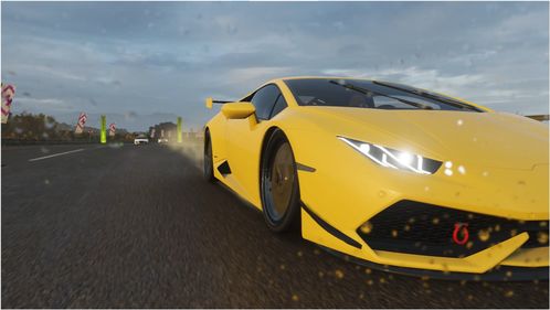 极限竞速地平线4手机版下载(极限竞速地平线4手机版下载破解版全车辆)