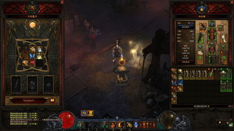 暗黑3套装地下城入口(暗黑3套装地下城入口在哪)