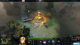 dota2大圣地图怎么来(dota2大圣怎么秒下树)