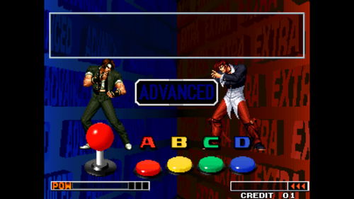 拳皇97街机下载(97拳皇街机手机版下载手机版)