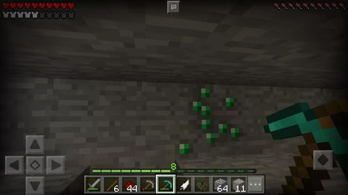我的世界999999钻石绿宝石版(我的世界999999钻石绿宝石版下载2022)