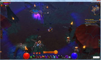 火炬之光狂战士加点(火炬之光狂战士终极武器)