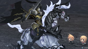 最终幻想世界(最终幻想世界迷影兽排名)