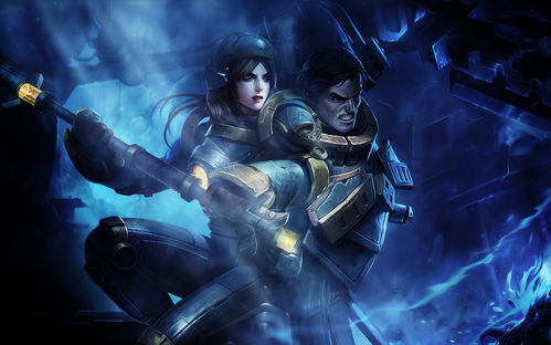 英雄联盟德玛西亚之力(英雄联盟德玛西亚之力连招)