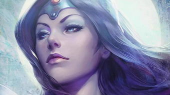 dota2语音英雄米拉娜(dota2米拉娜配音)