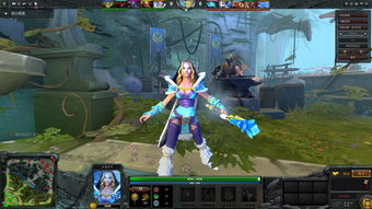 dota2土猫蓝杖(dota2土猫出装)